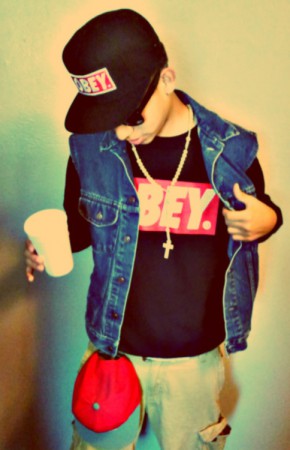 Obey ♥